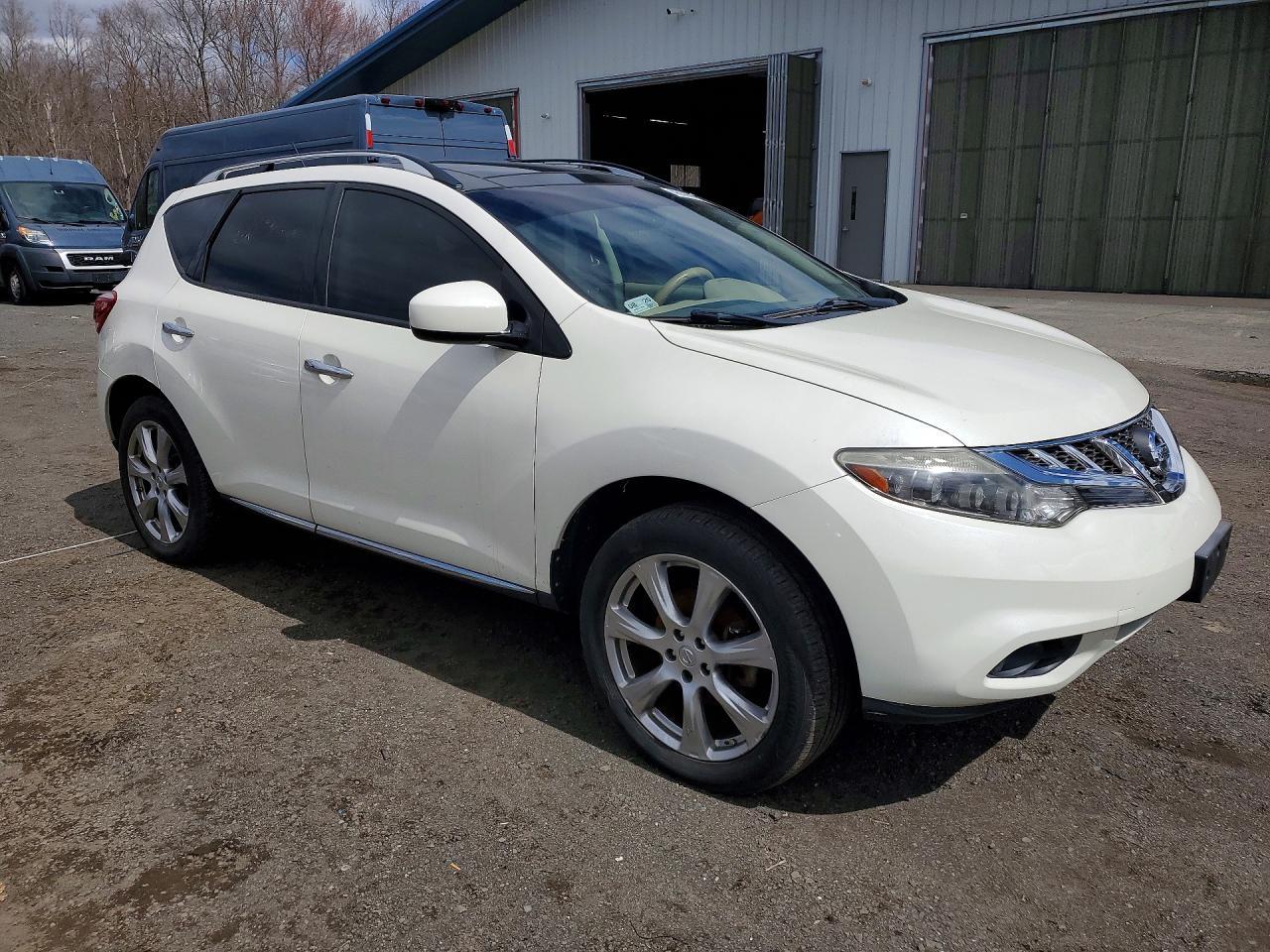 2012 Nissan Murano S - Фото 4