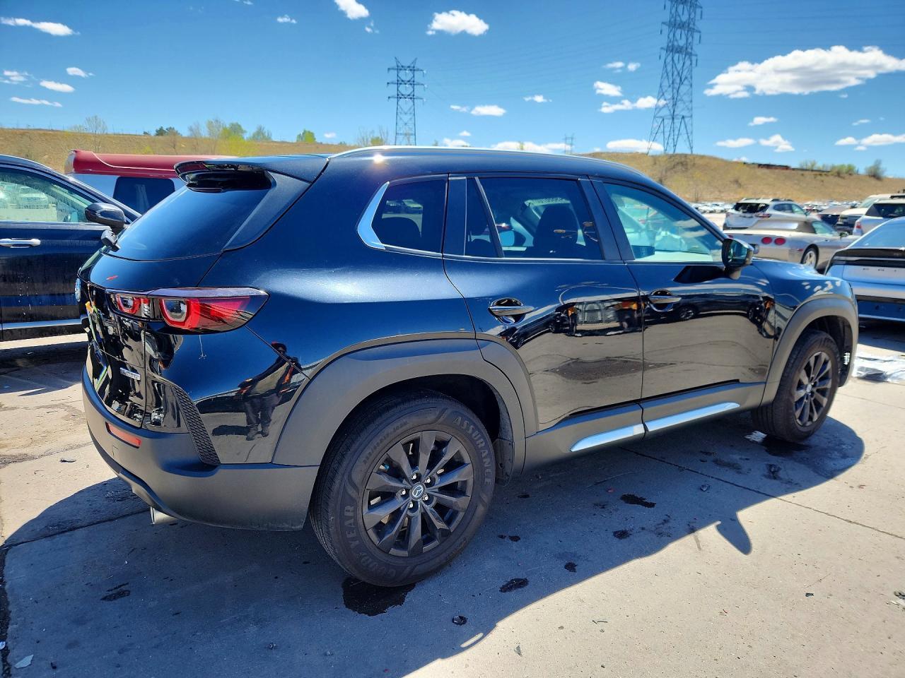 2024 Mazda Cx-50 Preferred - Image 3