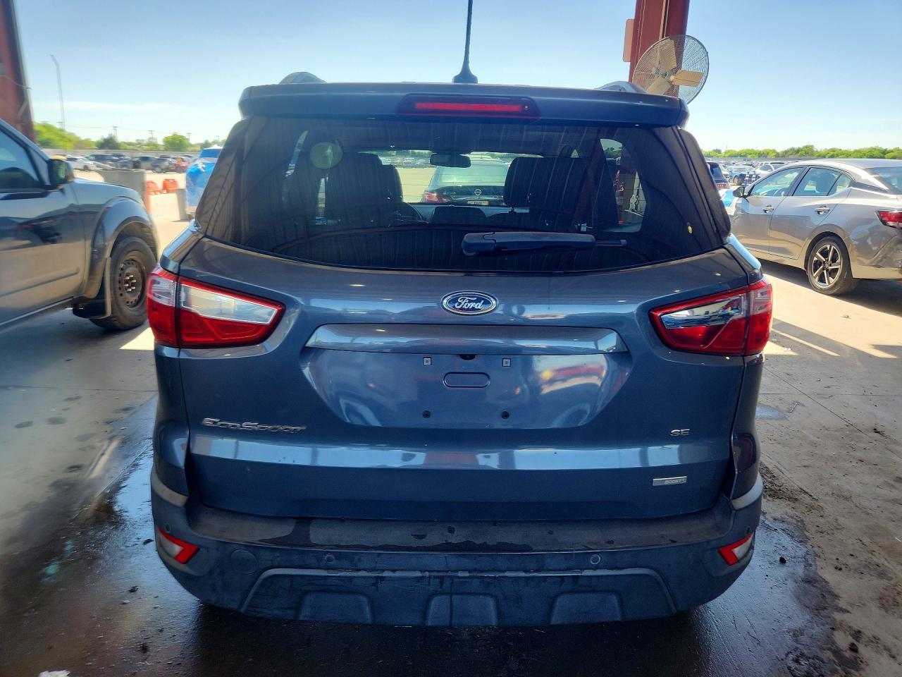 2018 Ford Ecosport Se - Фото 6