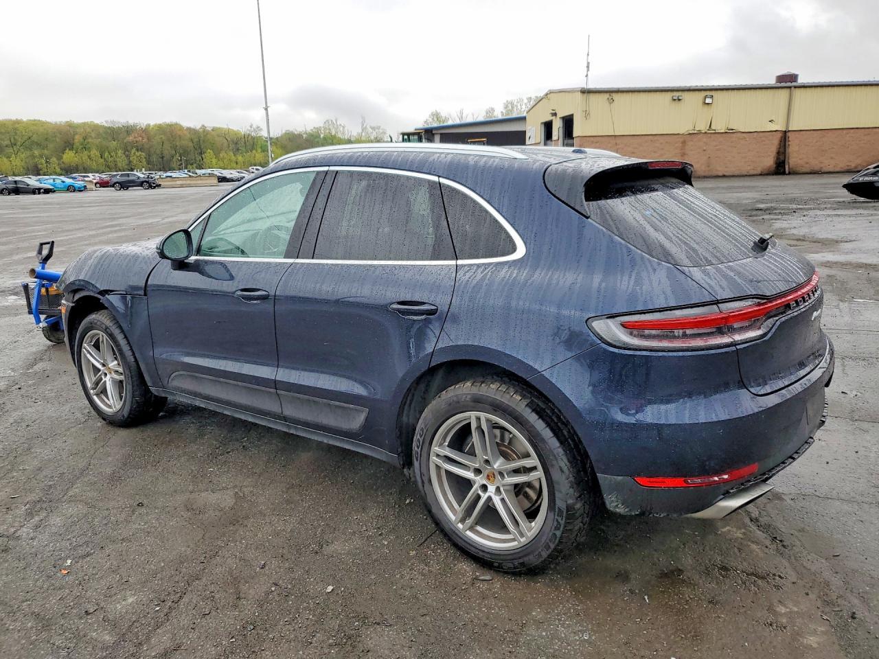 2021 Porsche Macan - Фото 2