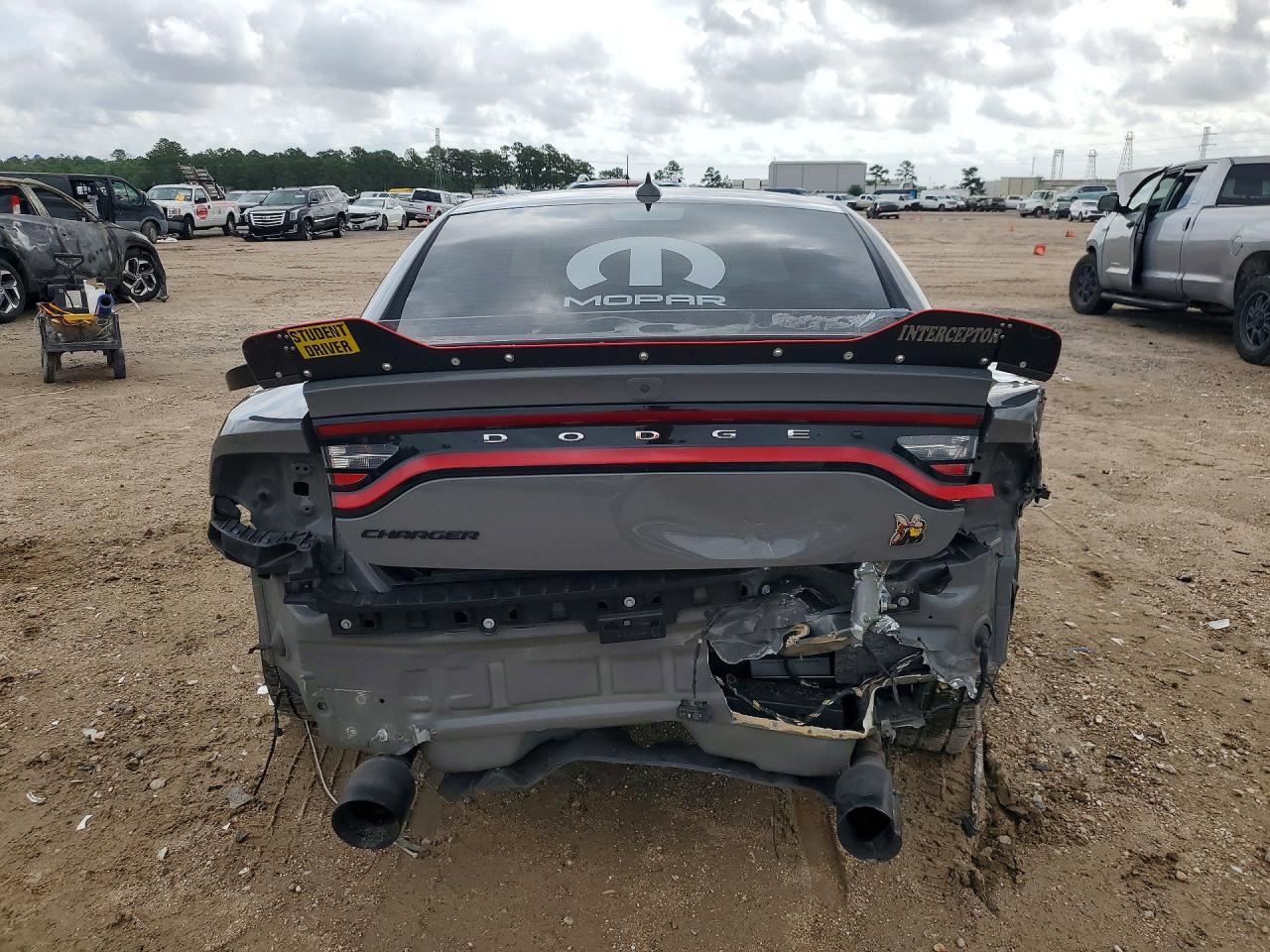 2023 Dodge Charger Scat Pack - Image 6