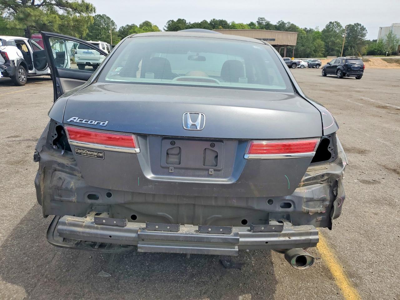 2012 Honda Accord Ex - Фото 6
