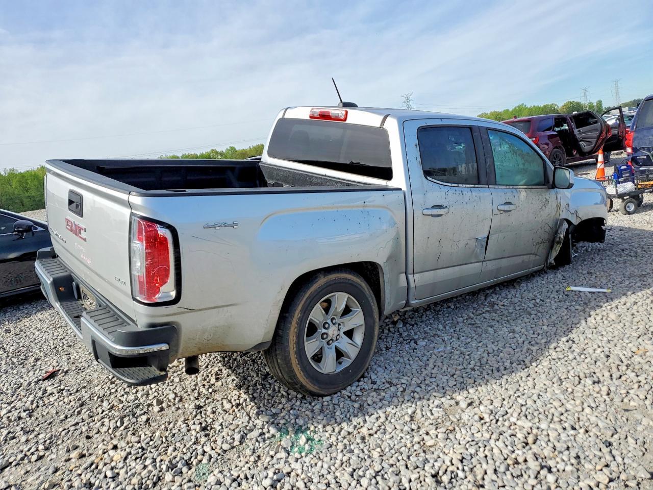 2018 GMC Canyon Sle - Фото 3