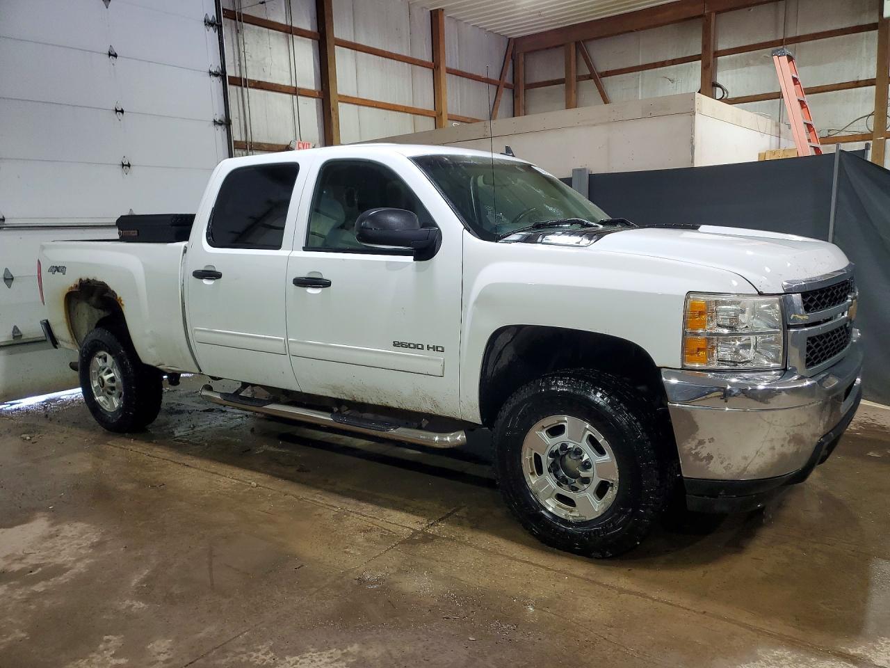 2011 Chevrolet Silverado K2500 Heavy Duty Lt - Image 4