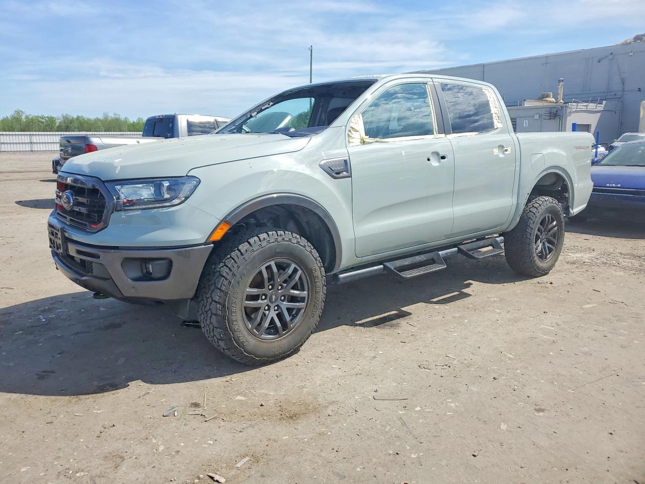 2022 Ford Ranger Xl