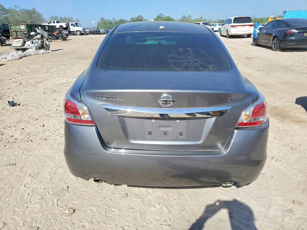 2015 Nissan Altima 2.5 S - Фото 6