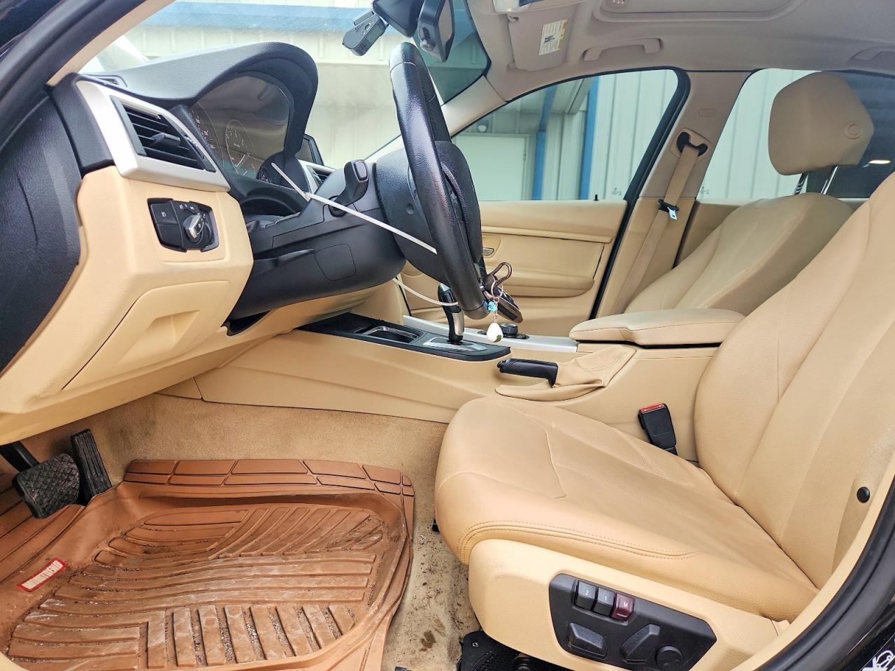 2014 BMW 320 I xDrive - Фото 7