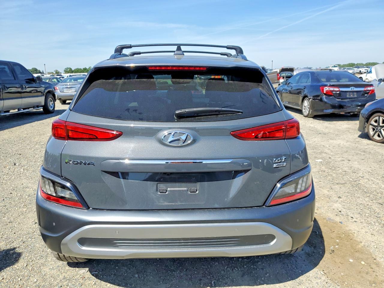 2023 Hyundai Kona Limited - Фото 6