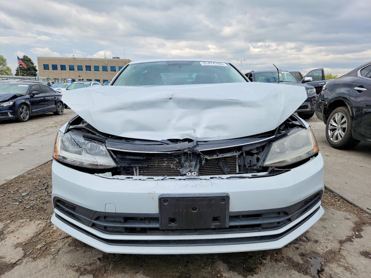 2017 Volkswagen Jetta S - Фото 5