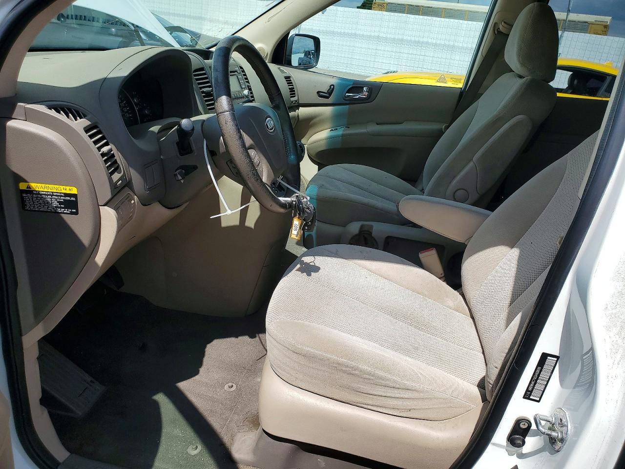 2012 Kia Sedona Ex - Фото 7