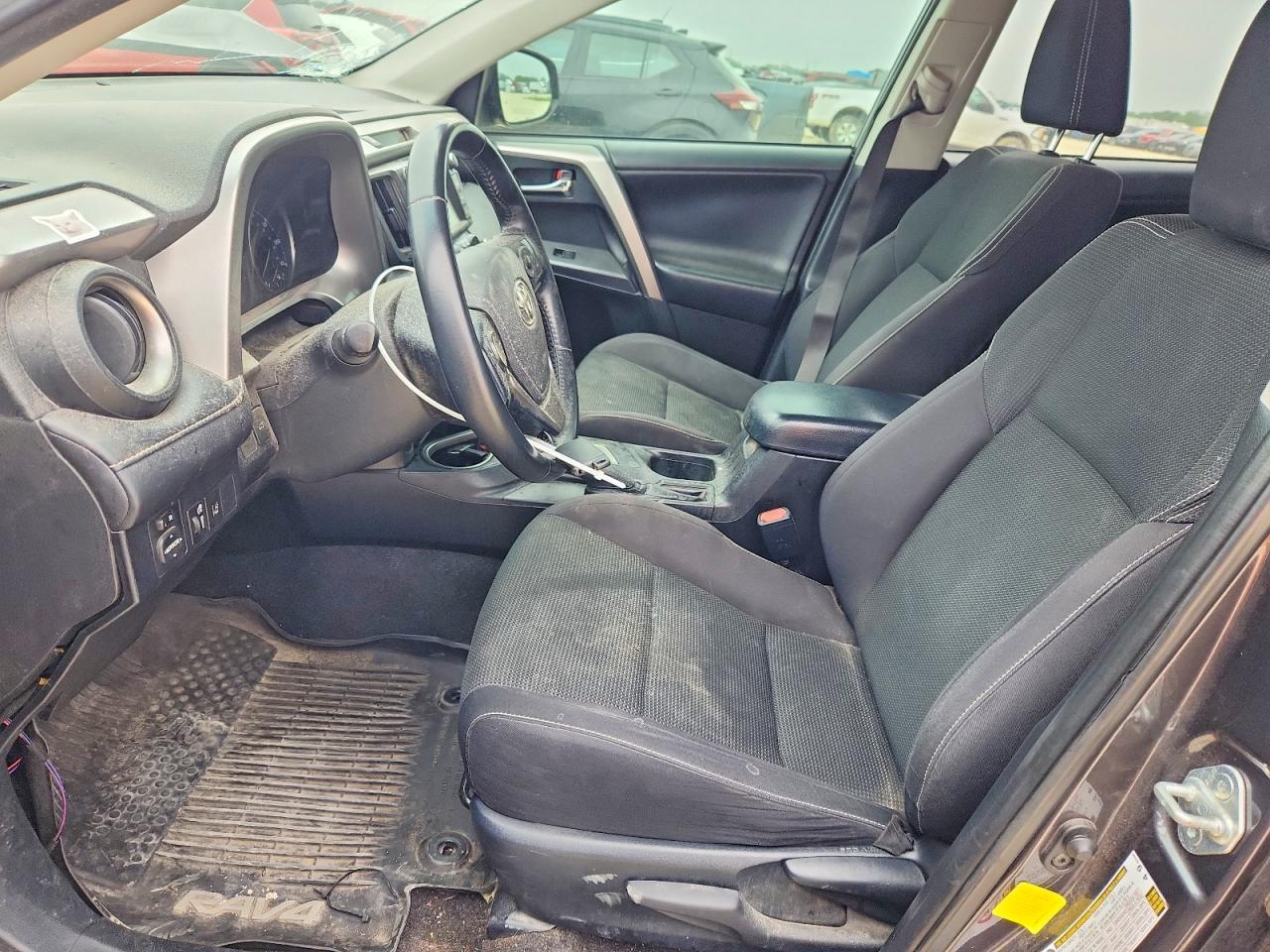 2018 Toyota Rav4 Xle - Фото 7