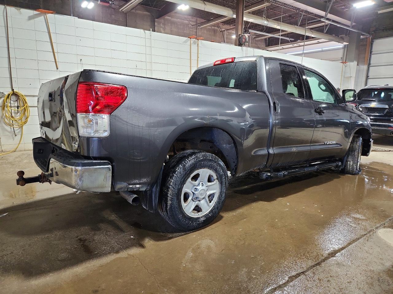 2013 Toyota Tundra Double Cab Sr5 - Фото 3
