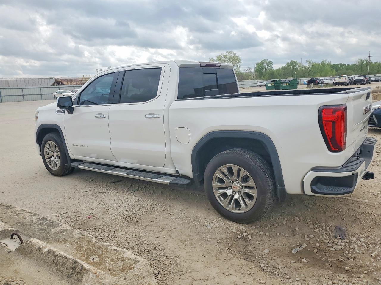 2019 GMC Sierra K1500 Denali - Фото 2