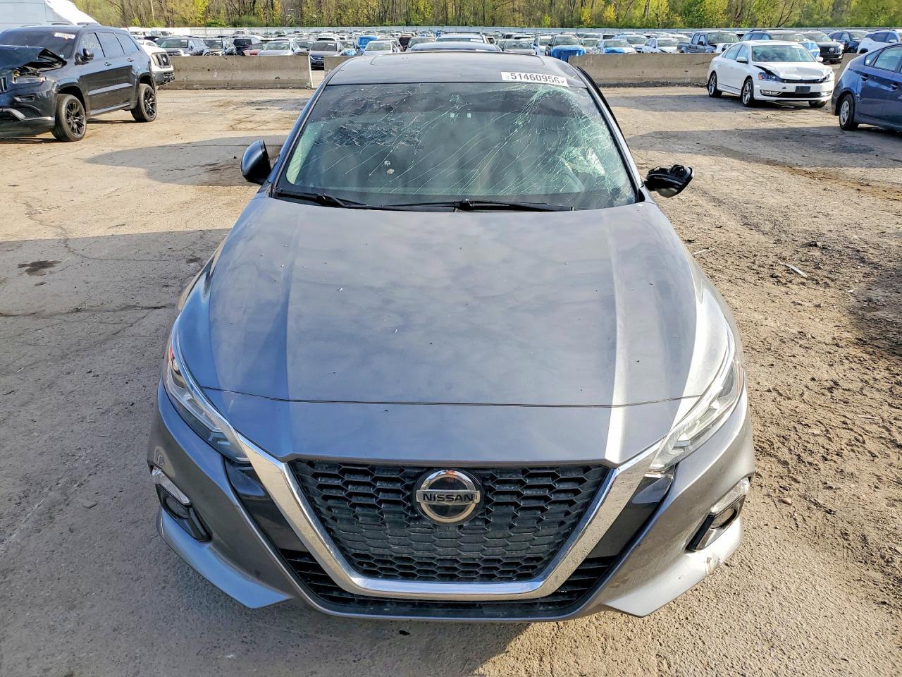 2020 Nissan Altima Sv - Фото 5