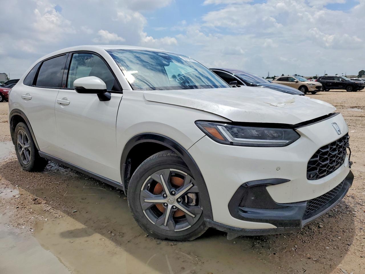 2024 Honda Hr-V Exl - Image 4