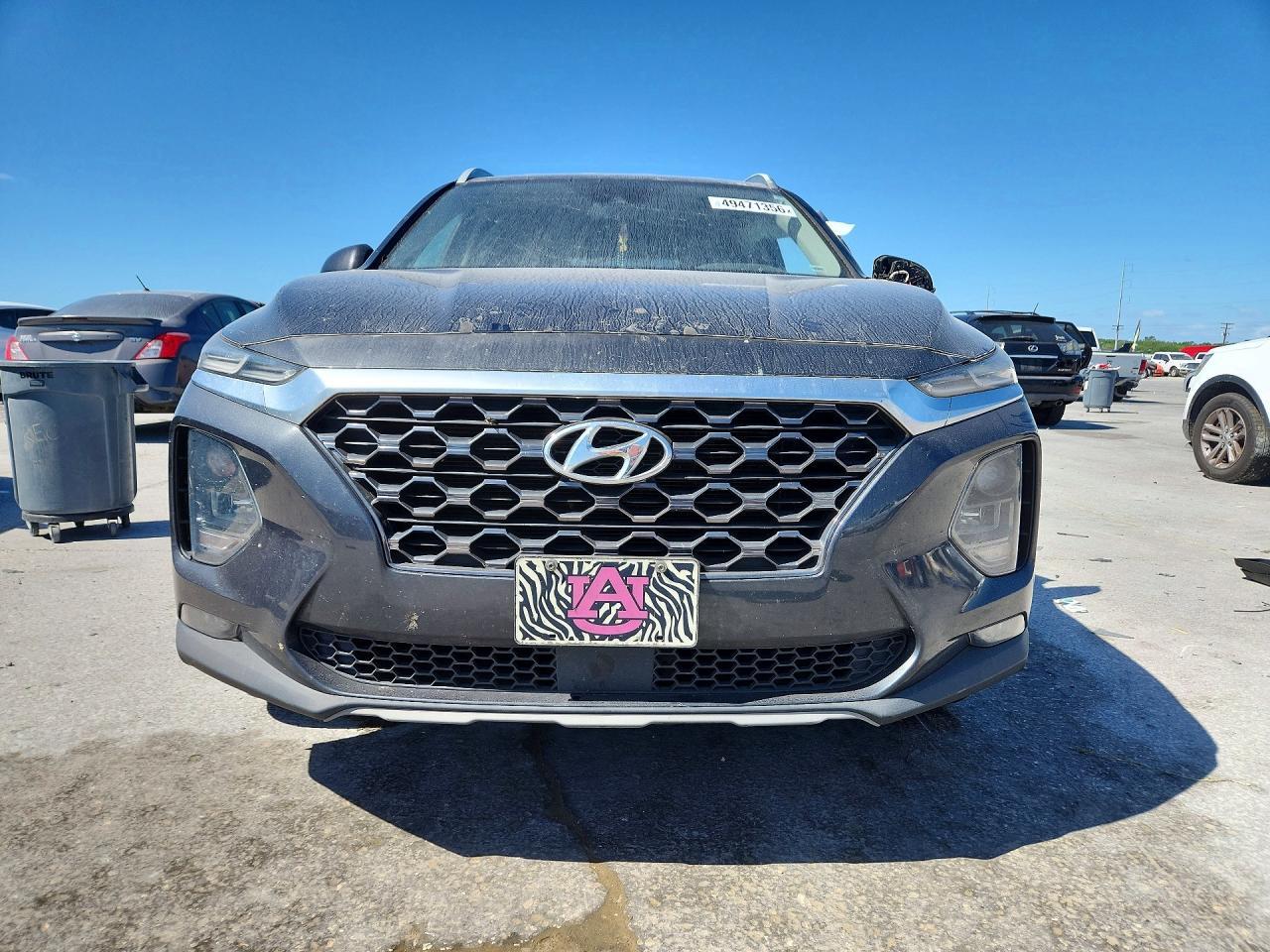 2020 Hyundai Santa Fe Sel - Image 5