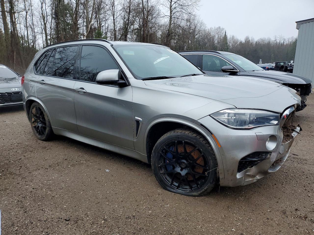2017 BMW X5 M - Фото 4