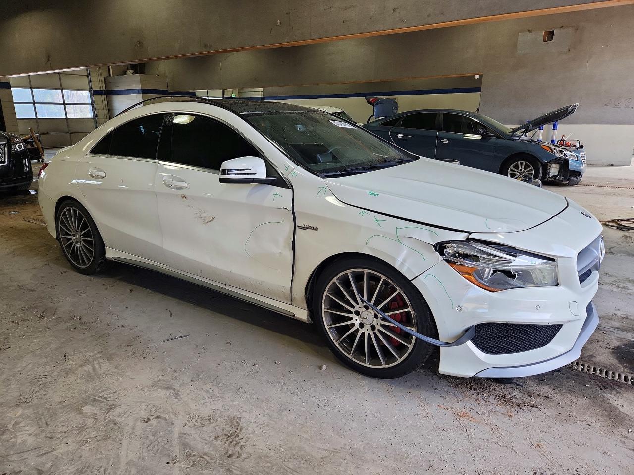 2014 Mercedes-Benz Cla 45 Amg - Фото 4