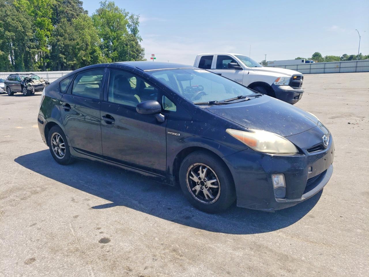 2011 Toyota Prius Four - Image 4