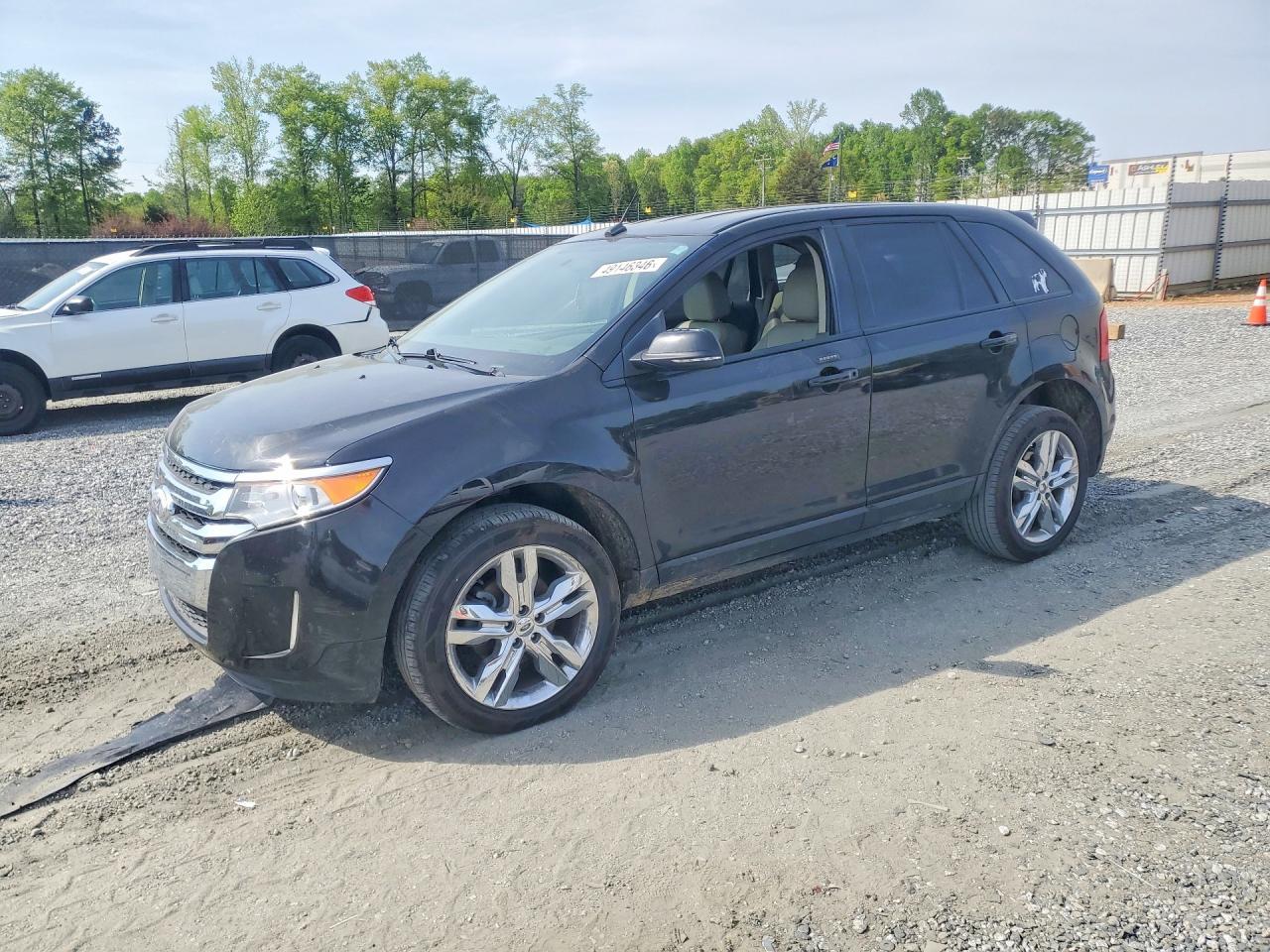 2014 Ford Edge Sel