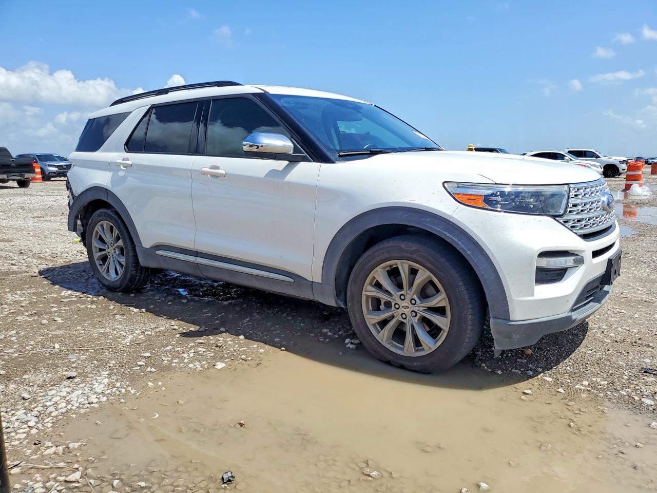 2020 Ford Explorer Xlt - Фото 4