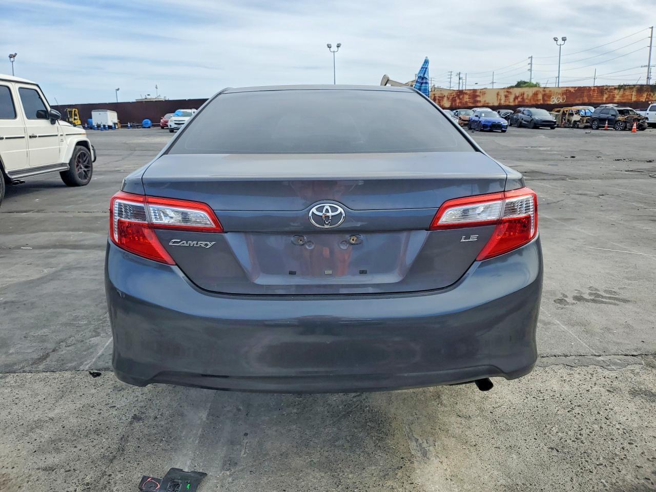2013 Toyota Camry Le - Image 6