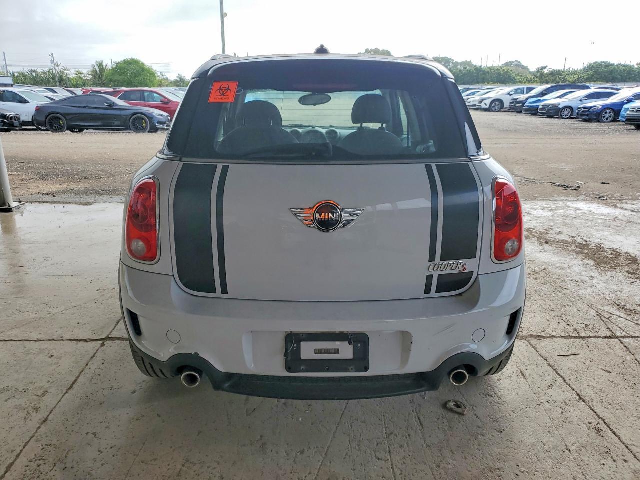 2012 Mini Cooper S Countryman - Фото 6
