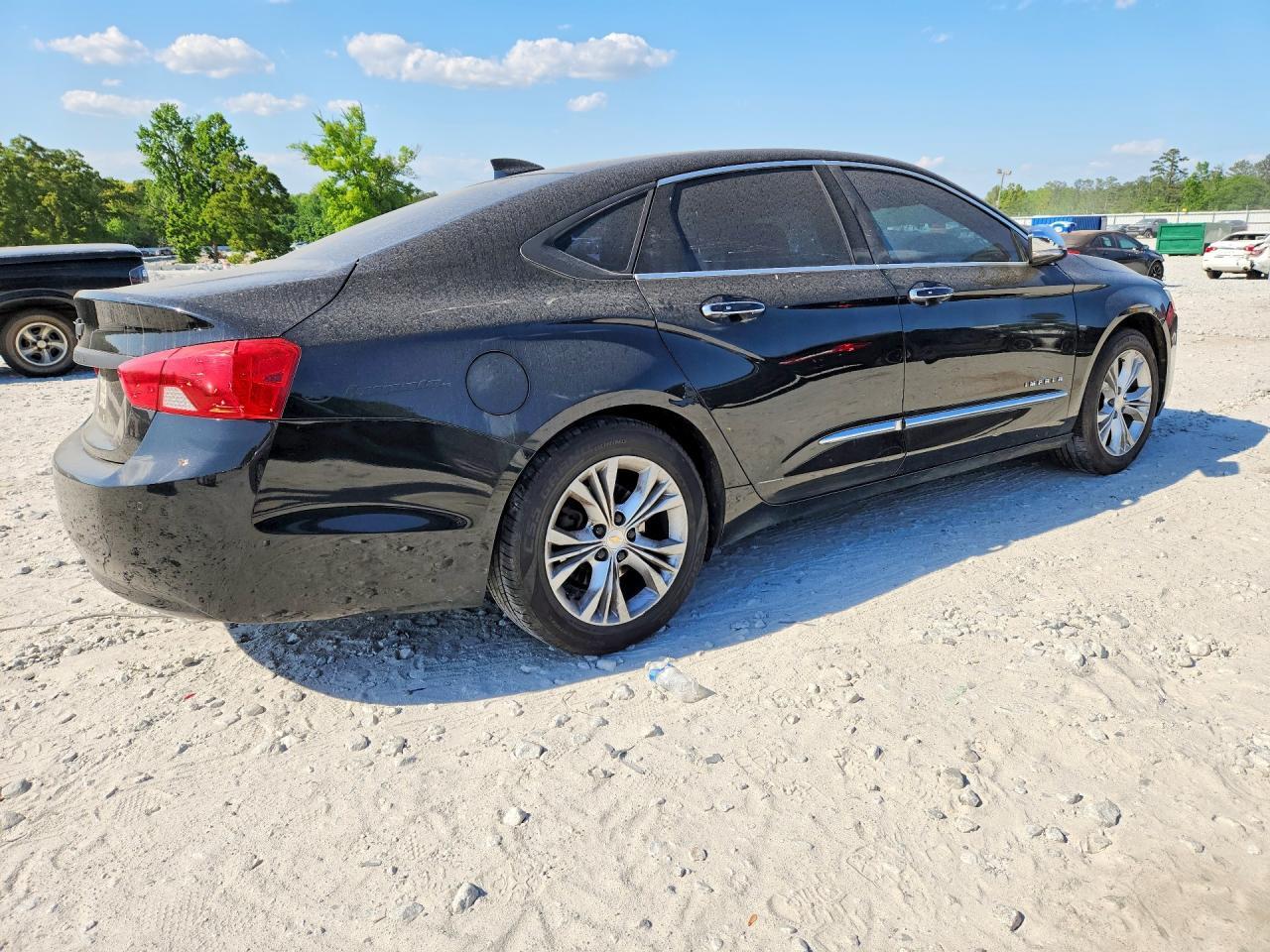 2015 Chevrolet Impala Lt - Image 3