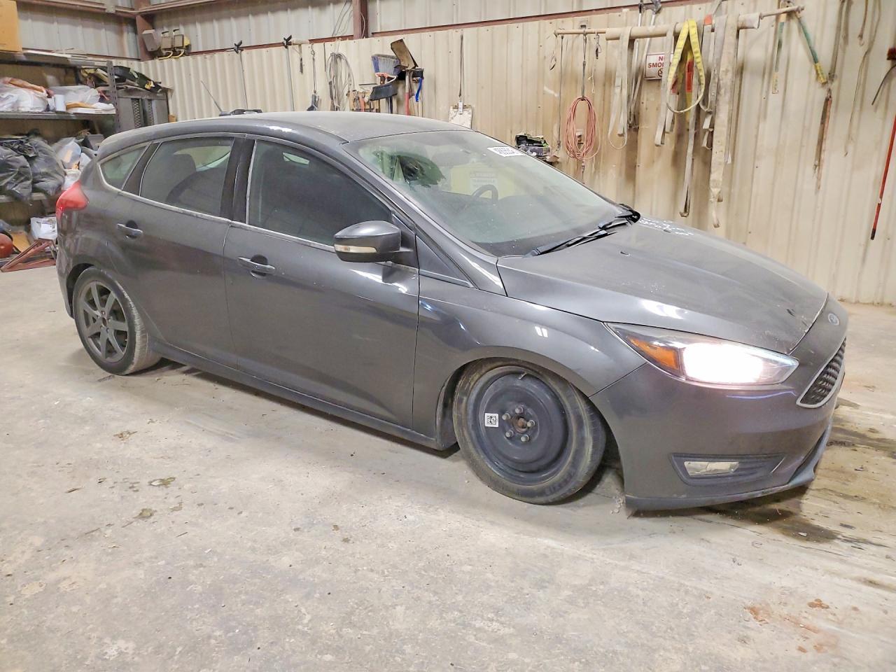 2016 Ford Focus Se - Фото 4