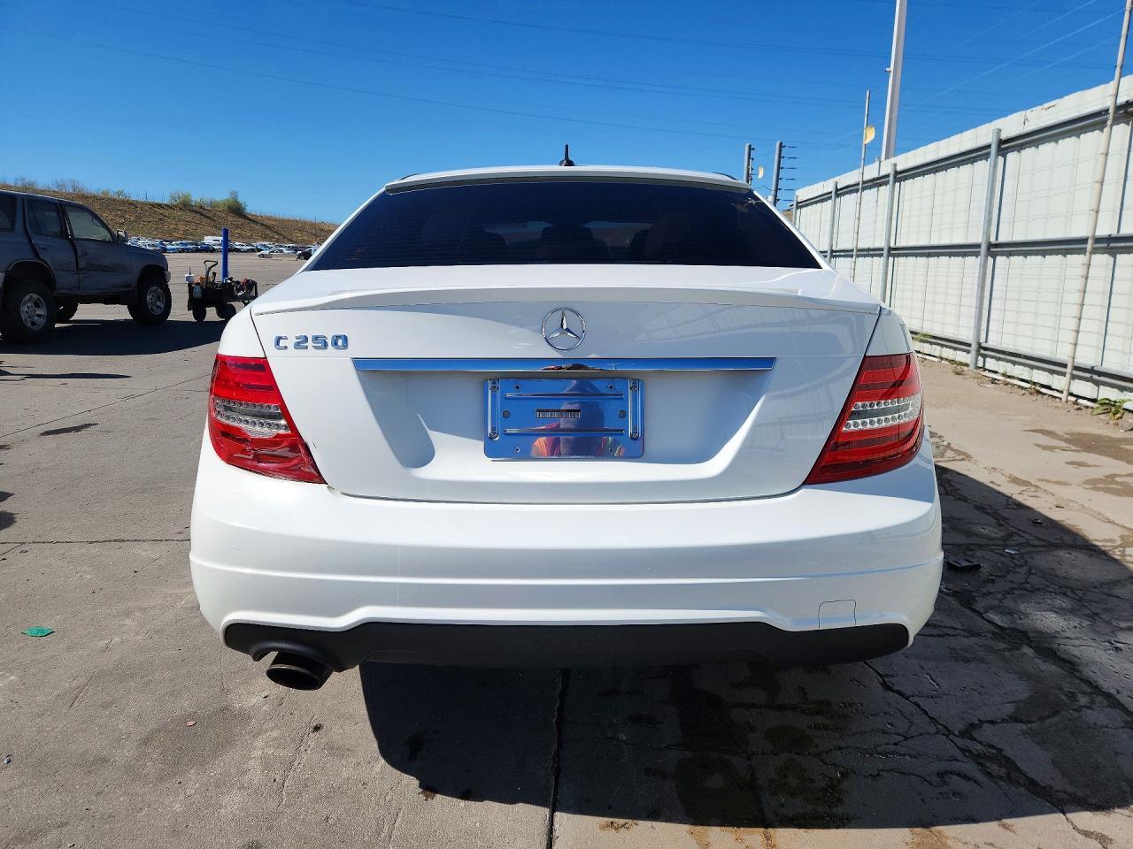 2014 Mercedes-Benz C 250 - Image 6