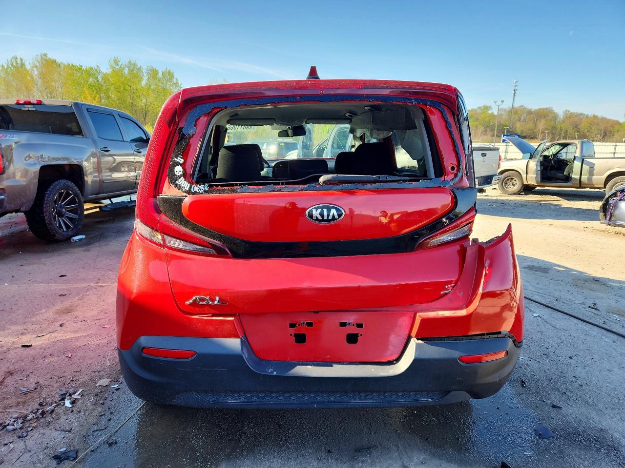 2021 Kia Soul S - Image 6