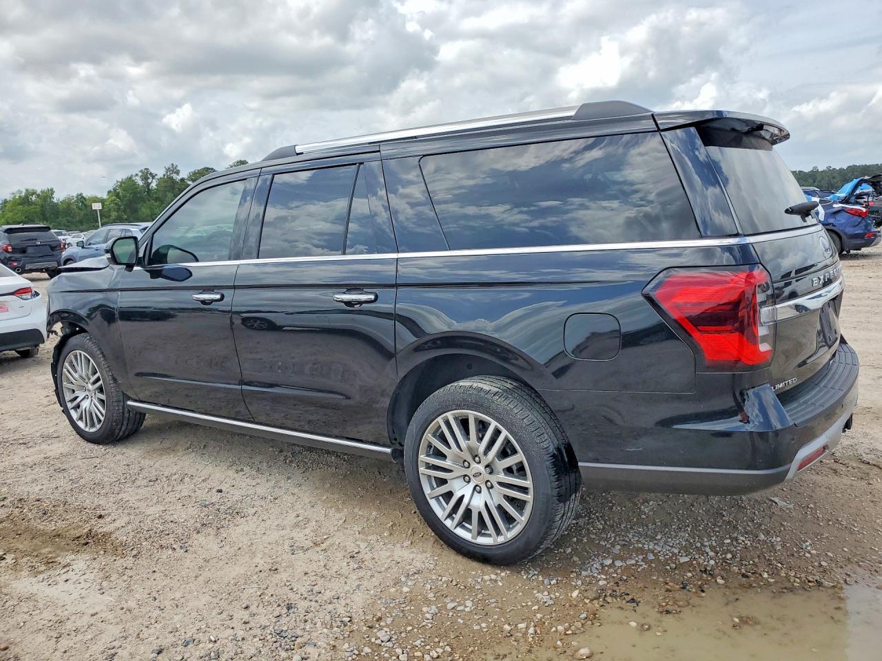 2024 Ford Expedition Max Limited - Фото 2