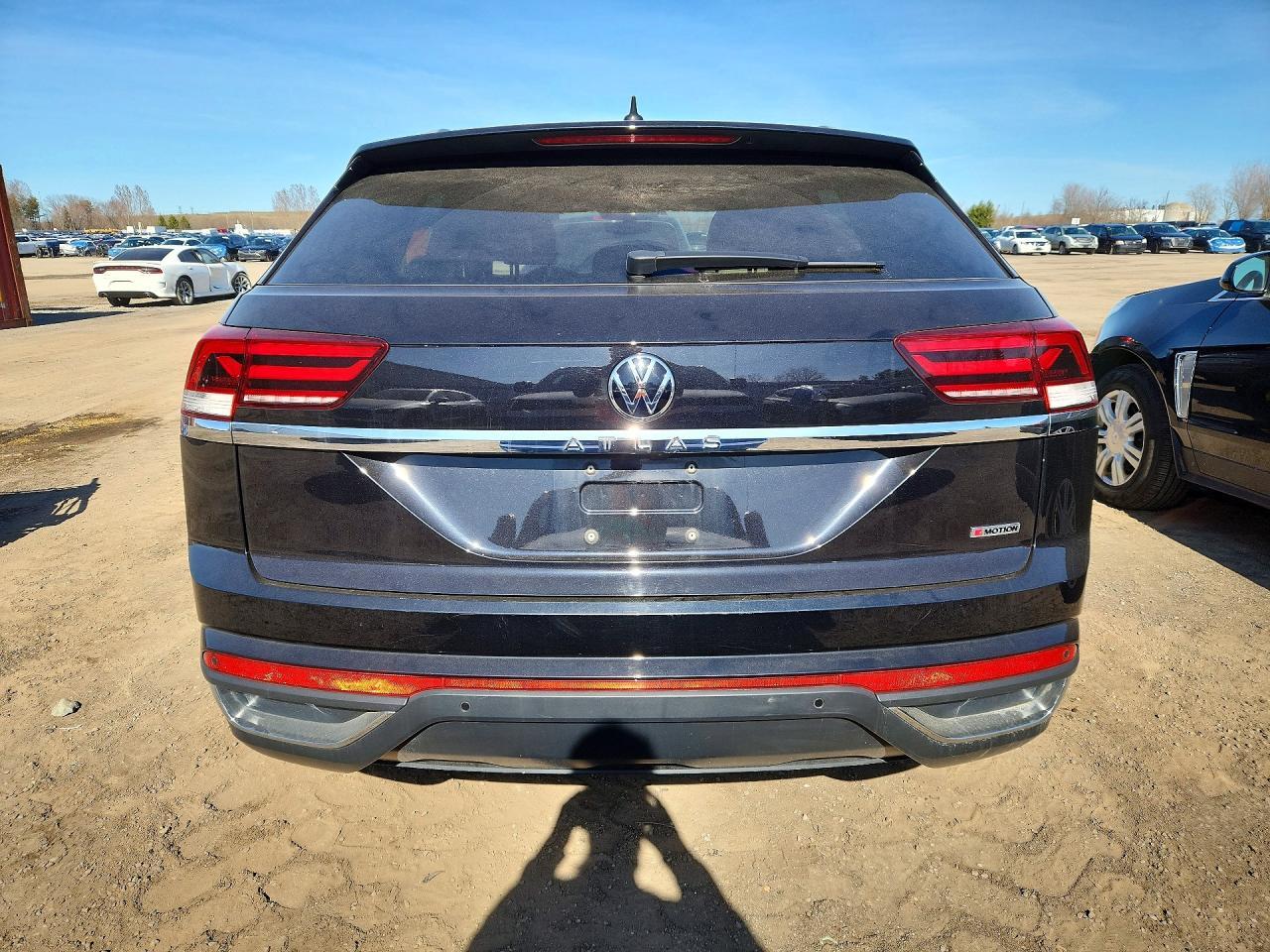2021 Volkswagen Atlas Cross Sport Se - Image 6