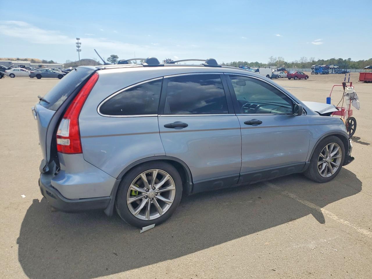 2008 Honda Cr-V Lx - Фото 3