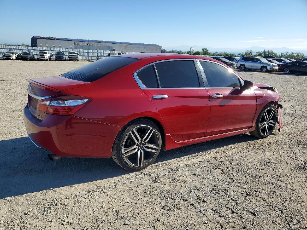 2017 Honda Accord Sport Special Edition - Image 3