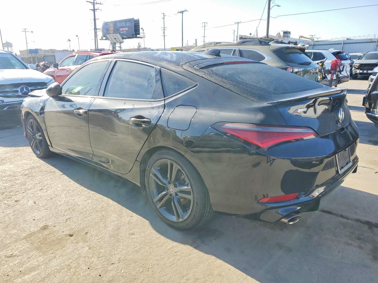 2023 Acura Integra A-Spec - Image 2