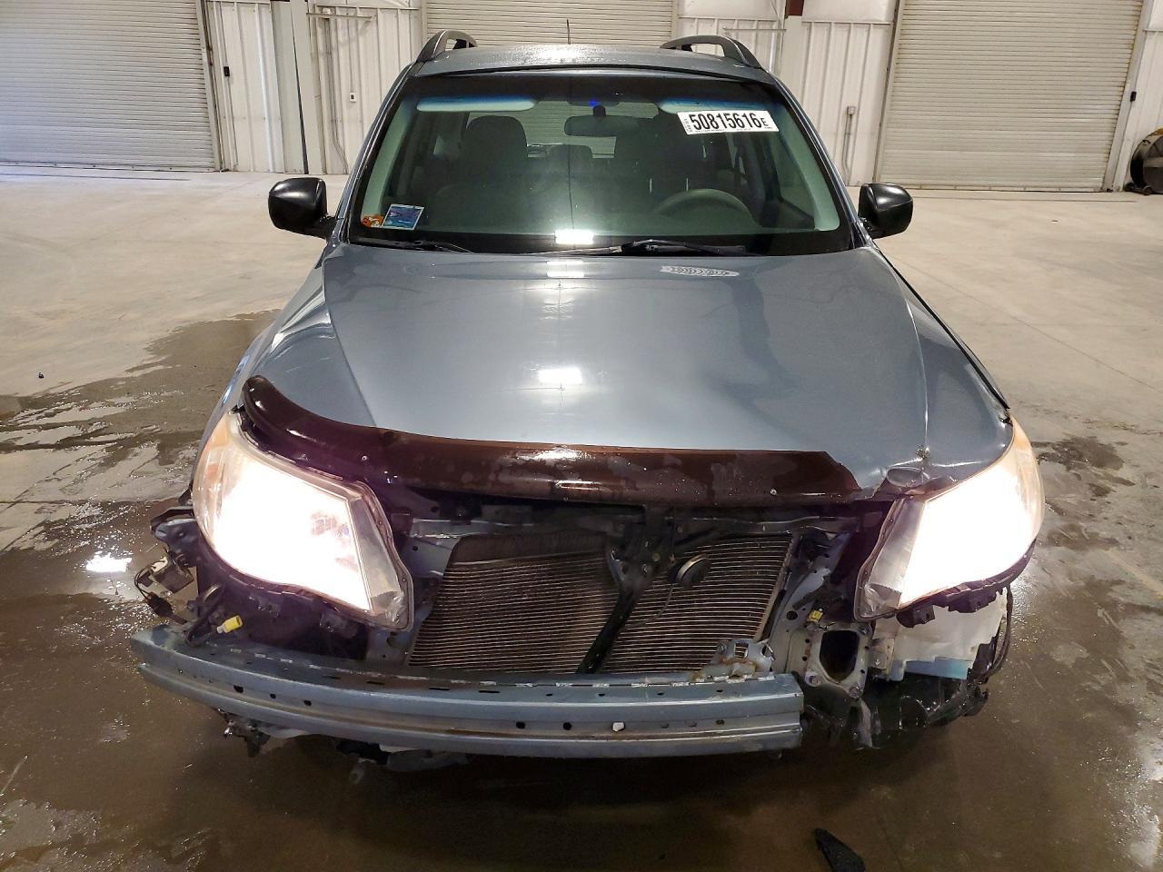 2013 Subaru Forester 2.5X - Фото 5