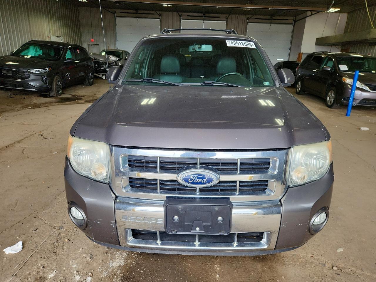 2010 Ford Escape Limited - Фото 5