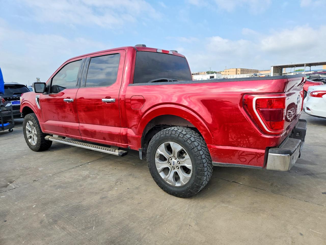 2022 Ford F150 Supercrew - Фото 2