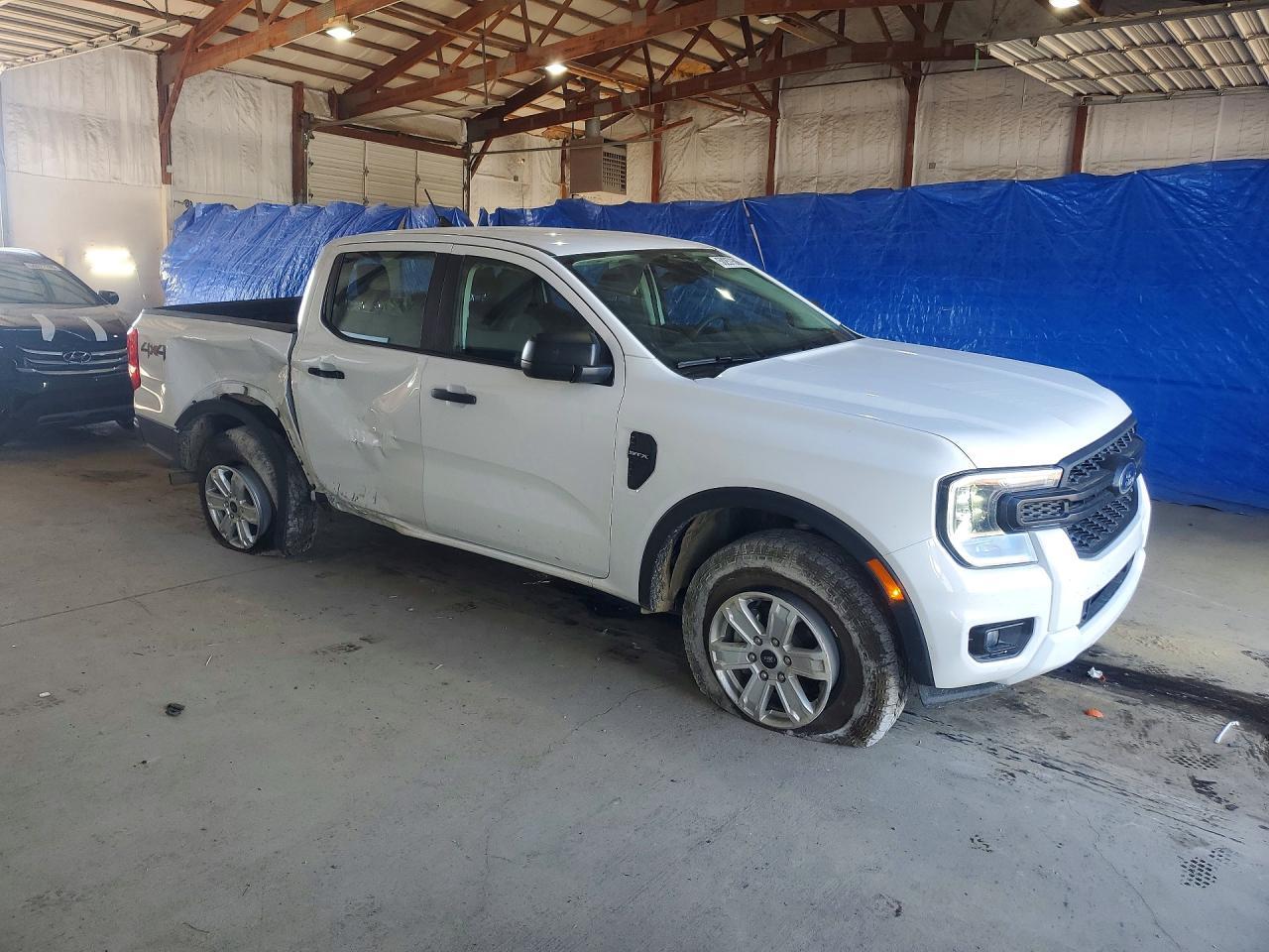 2025 Ford Ranger Xl - Фото 4