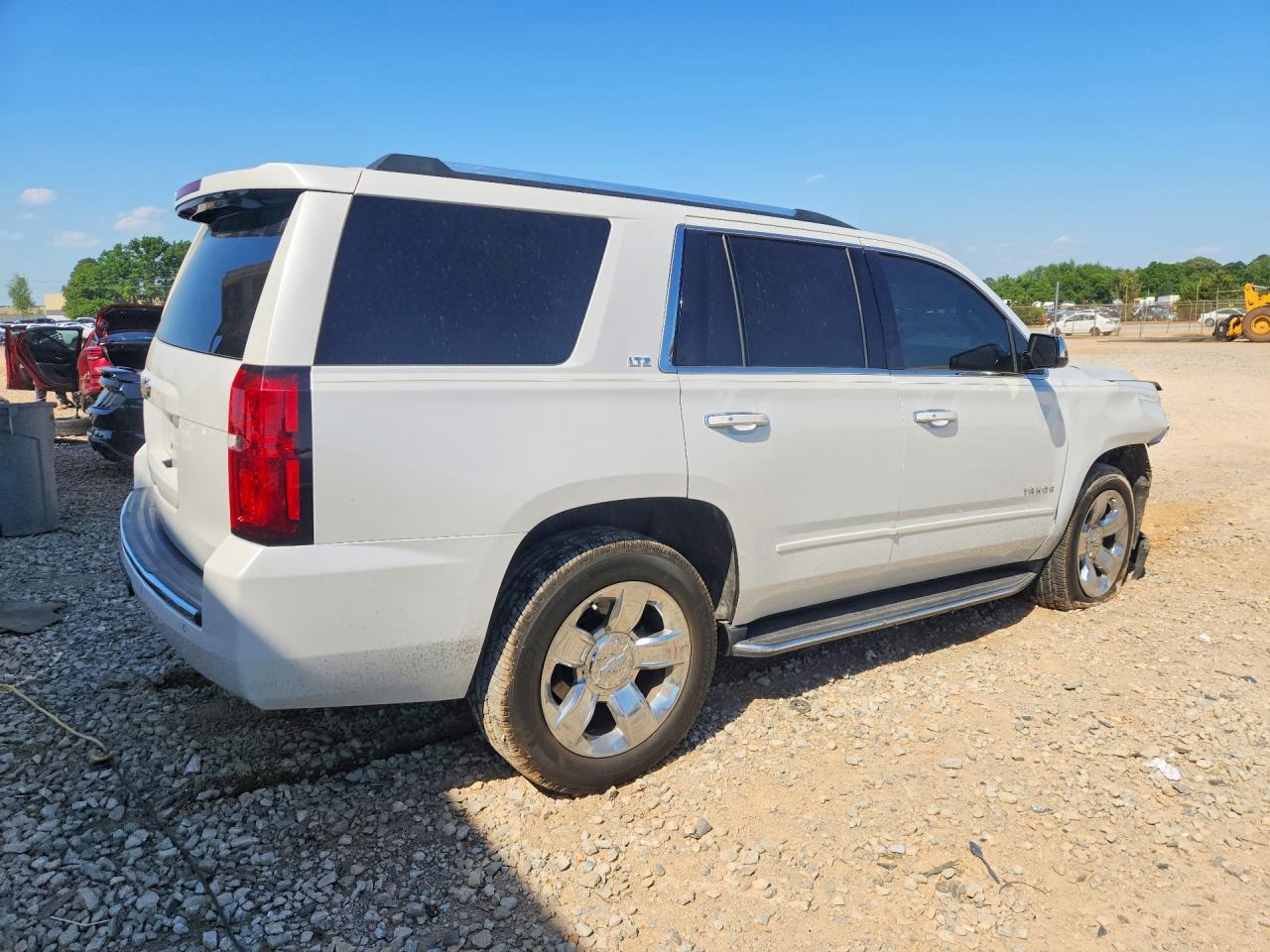 2016 Chevrolet Tahoe K1500 Ltz - Фото 3