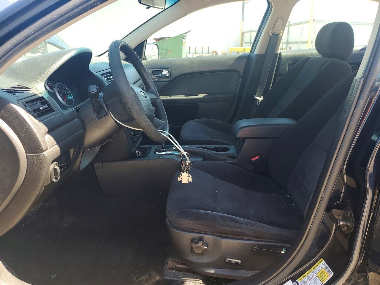 2008 Ford Fusion Se - Фото 7