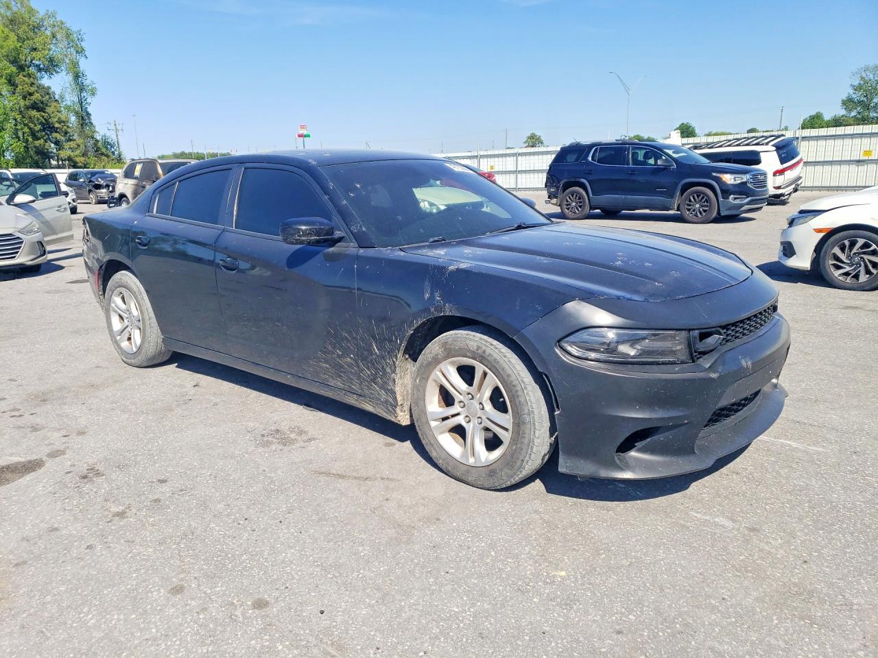 2019 Dodge Charger Sxt - Фото 4