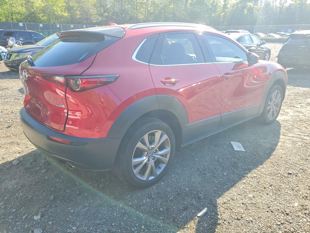2022 Mazda Cx-30 Premium - Фото 3