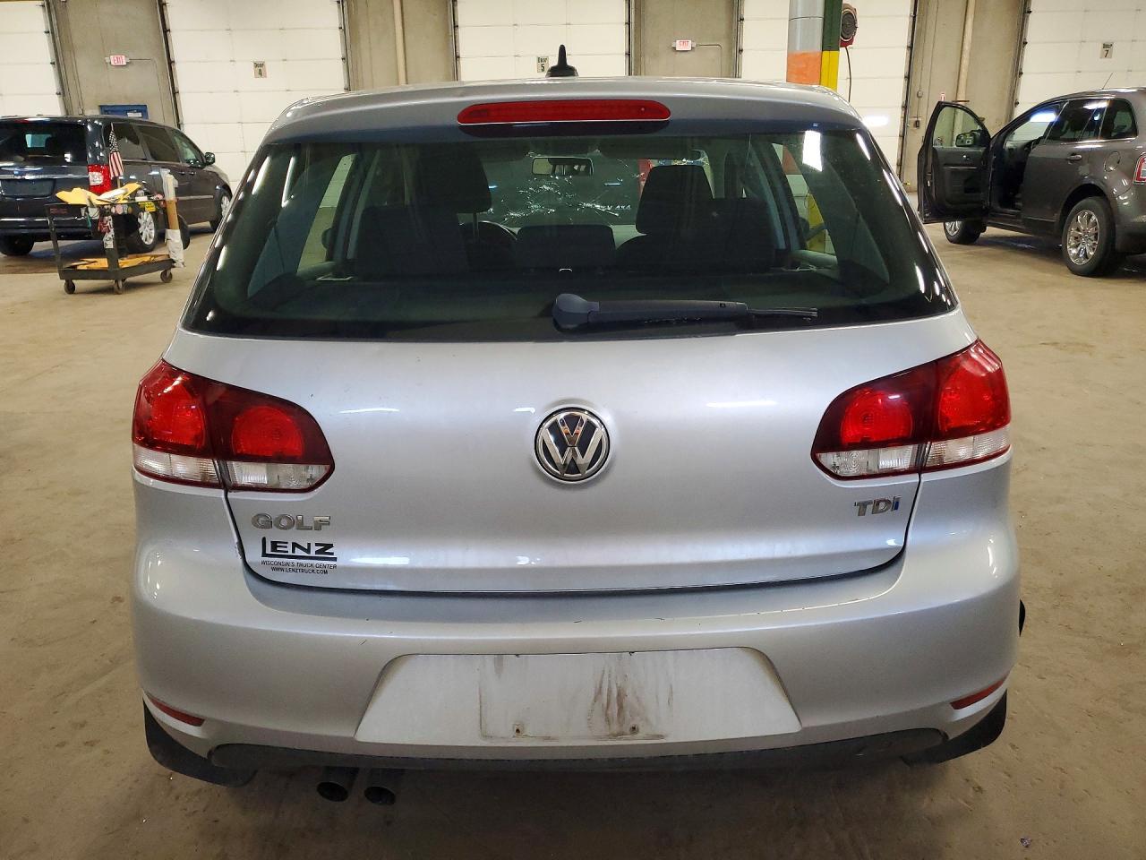 2014 Volkswagen Golf - Фото 6