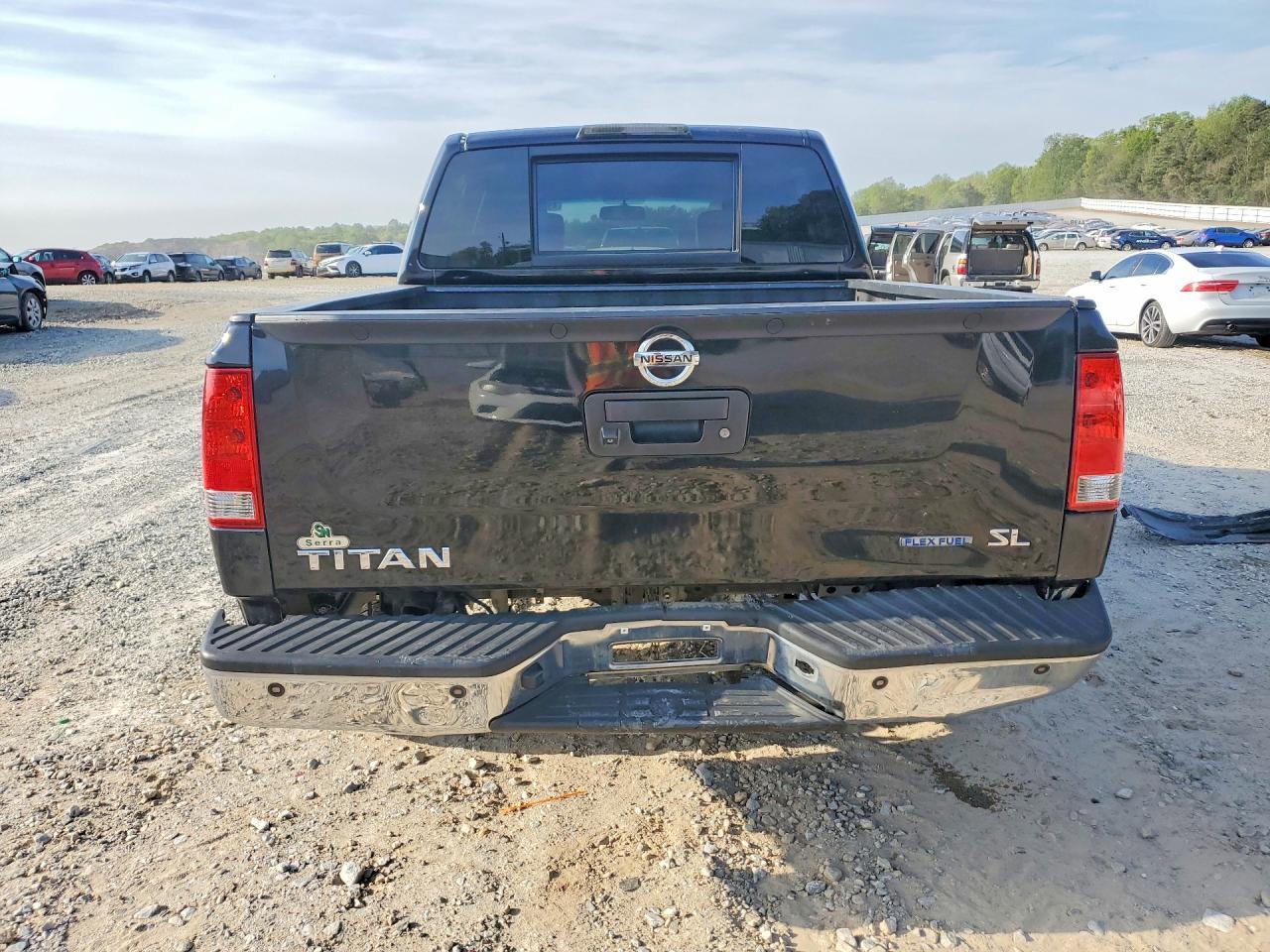 2014 Niss Titan Sl - Image 6