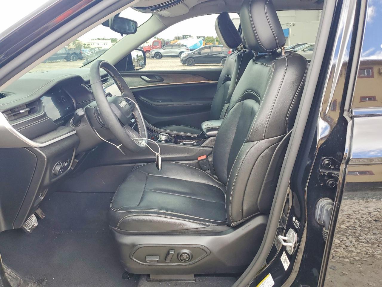 2023 Jeep Grand Cherokee Limited - Фото 7
