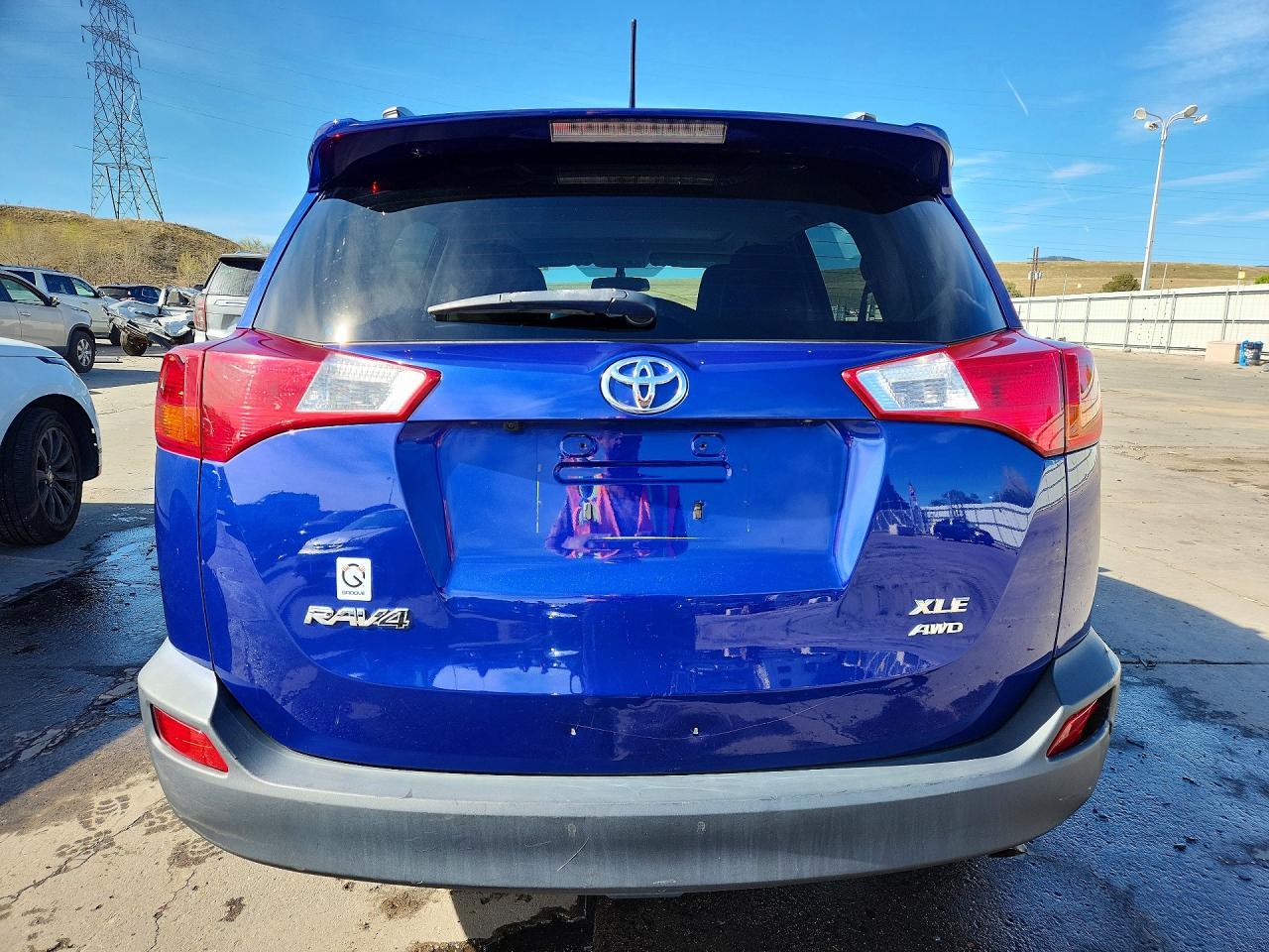 2015 Toyota Rav4 Xle - Фото 6