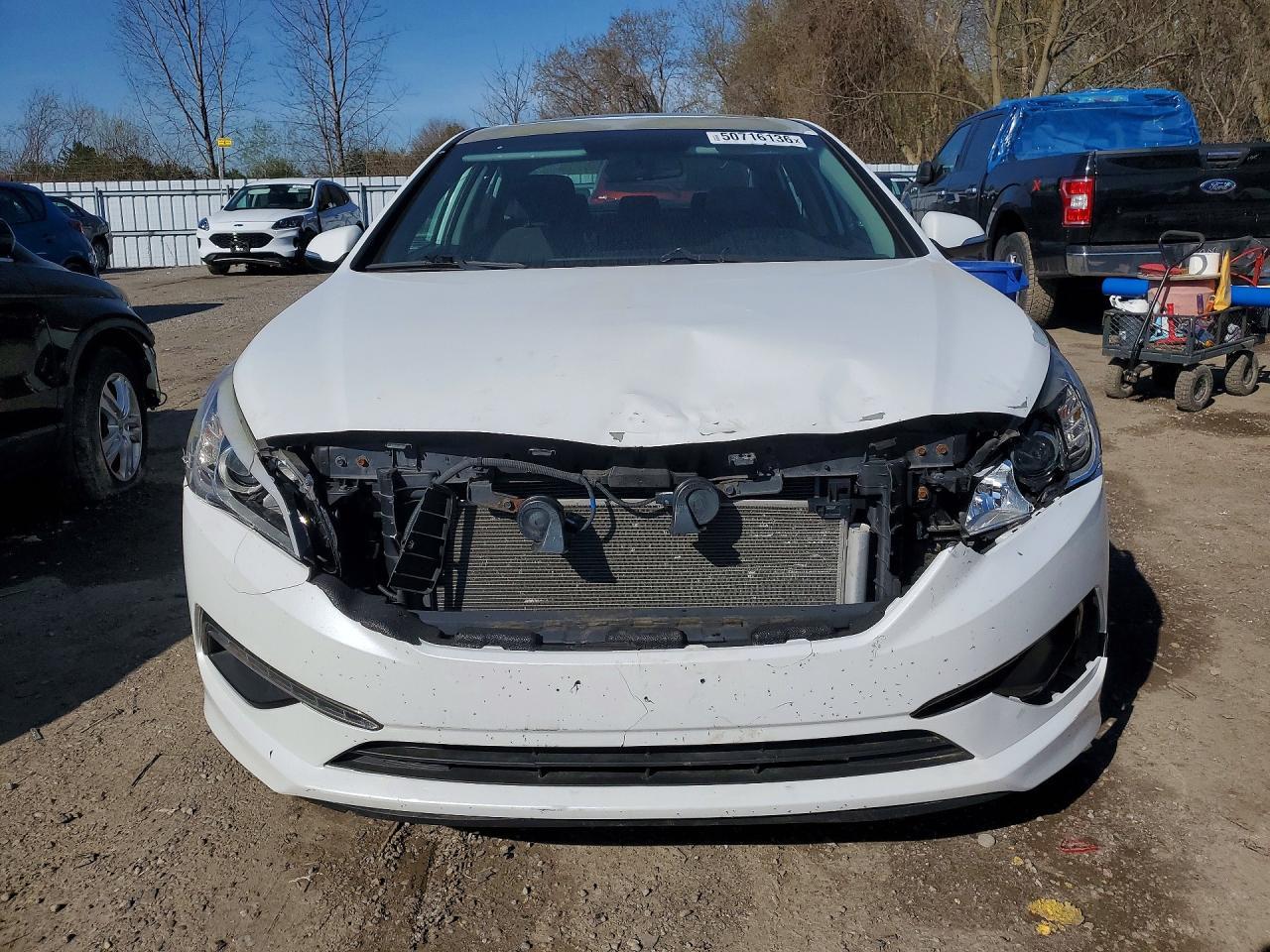 2016 Hyundai Sonata Se - Image 5