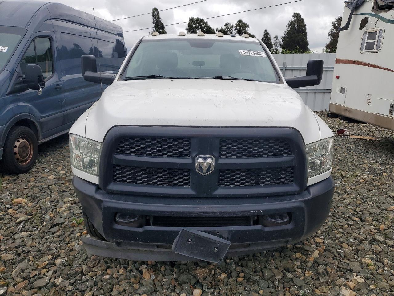 2018 Ram 3500 St - Image 5